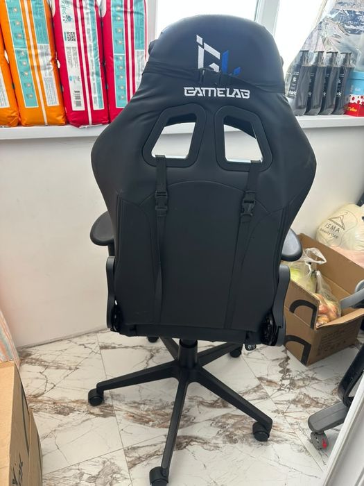 Игровое кресло GameLab