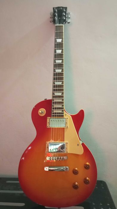 Электрогитара Photo Genic Les Paul