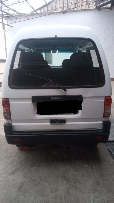 Damas  Daewoo 2006