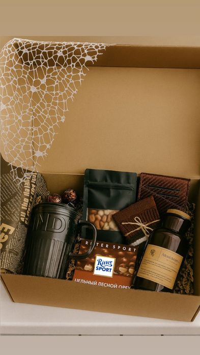 Подарки мужчине.