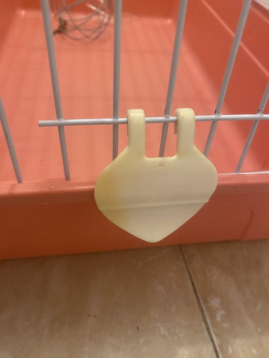 Cusca pentru  iepuri/rozatoare