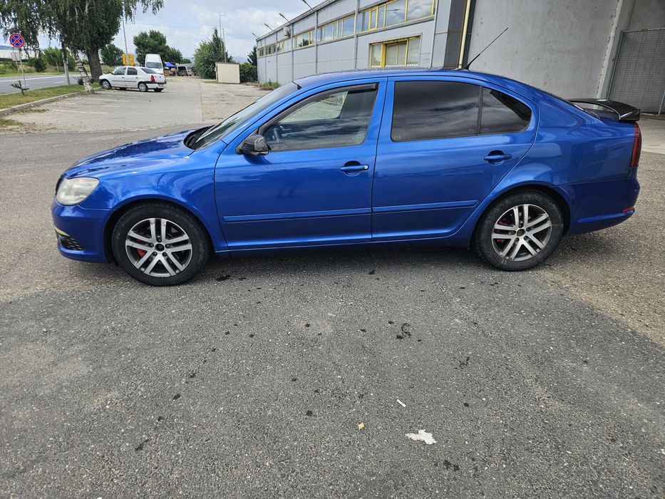Vand skoda 2 vrs
