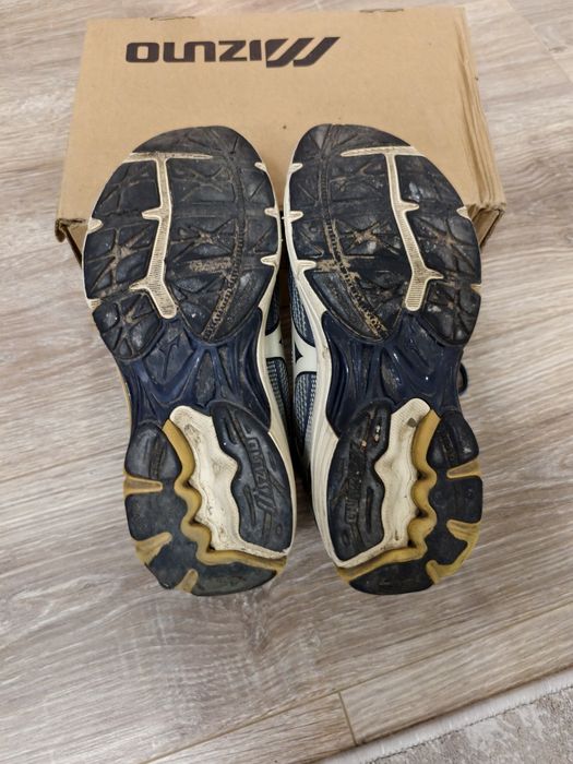 Кроссовки Mizuno halo mix