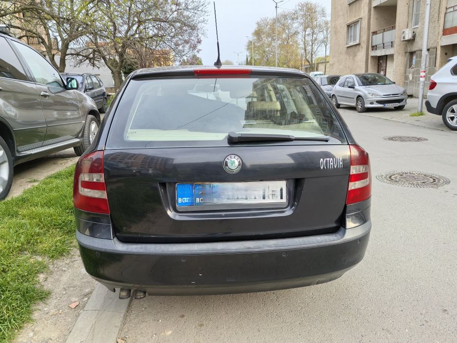 Шкода Октавия 2005 г