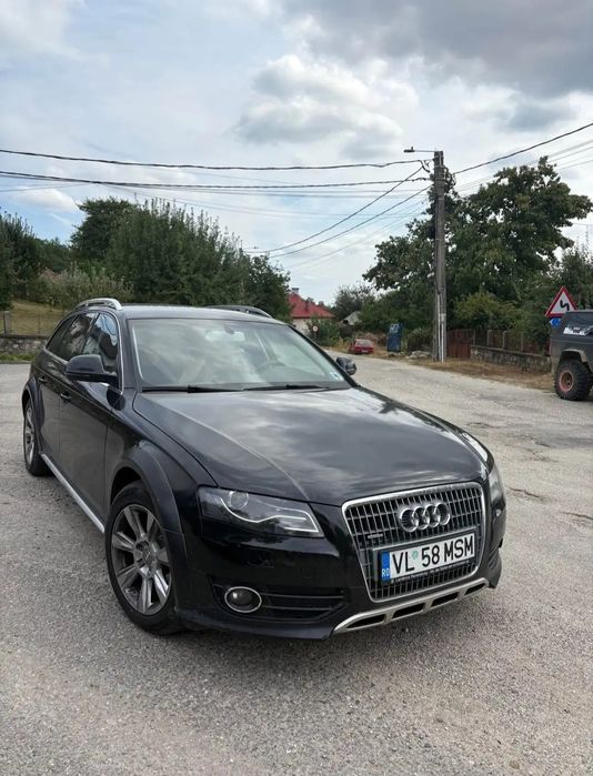 AUDI A4 allroad