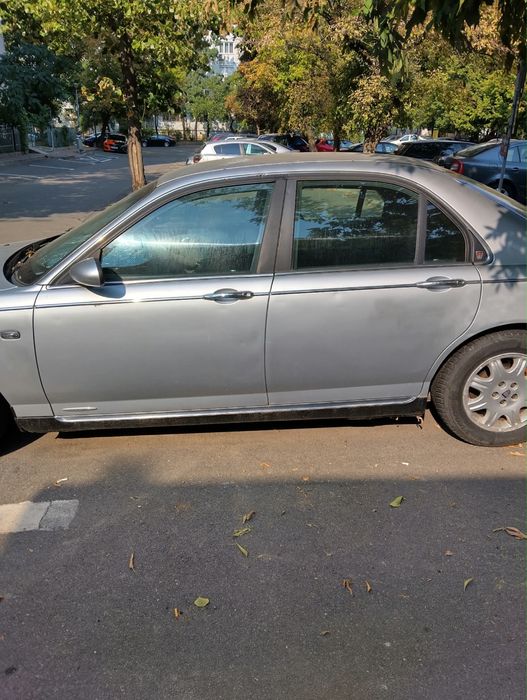 ROVER 75 2000 — imagine 2