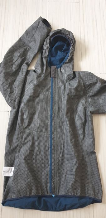 Haglofs L.I.M Proof Jacket Womens Size M ОРИГИНАЛ! Олекотено Яке!