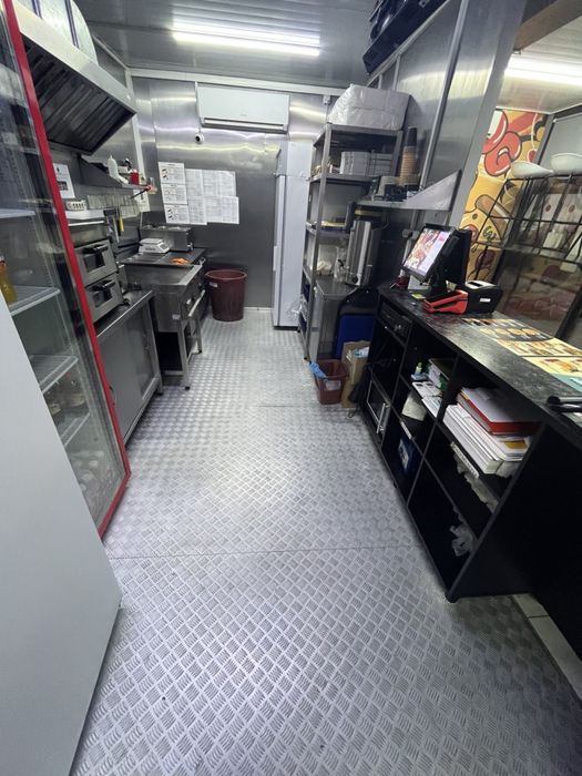 Павильон под розничный бизнес