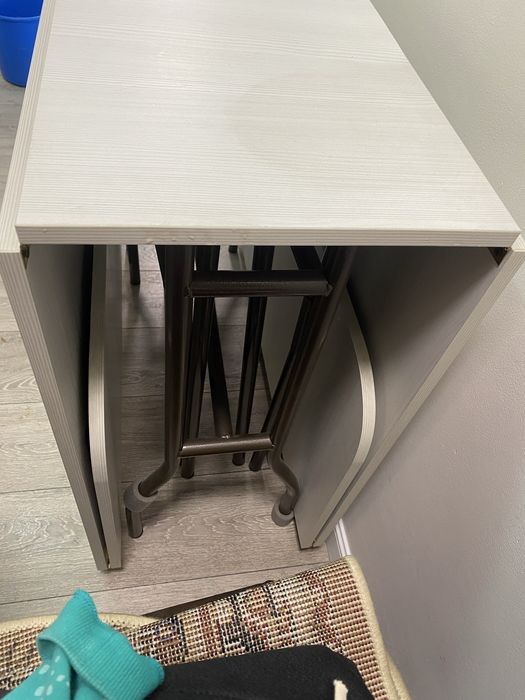 Продам стол трансформер в отличном состоянии