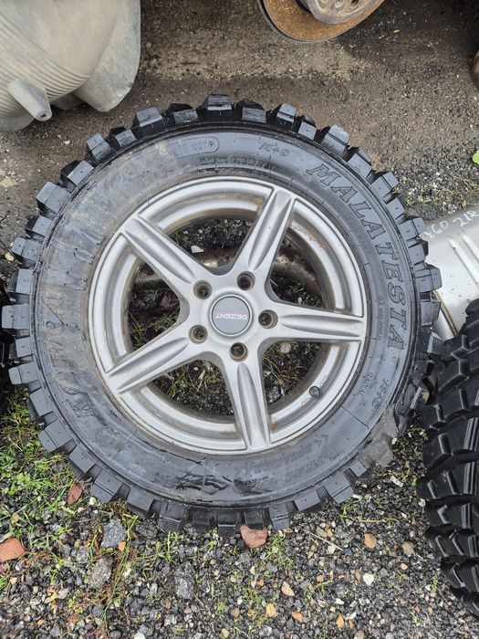 Джанти 16 за  БМВ