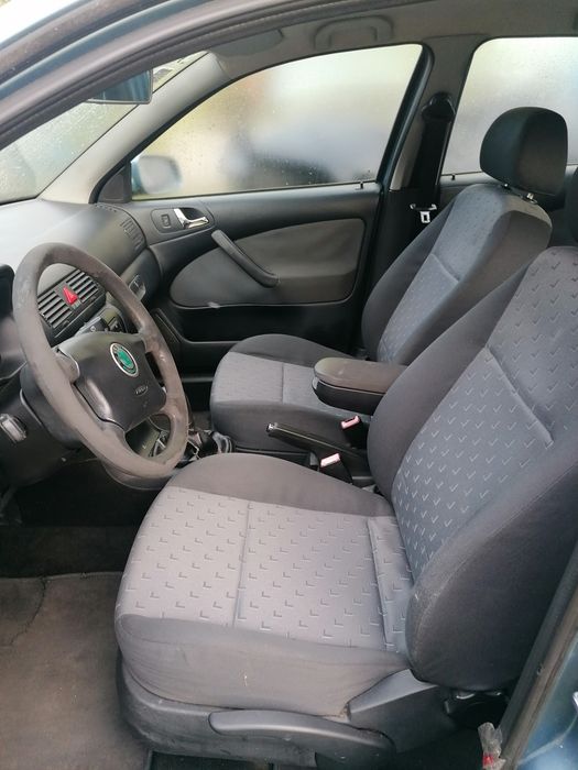 Dezmembrez skoda octavia 1, an 2008, 1.9tdi cod motor AGR 90cai  cod culoare 1U2174