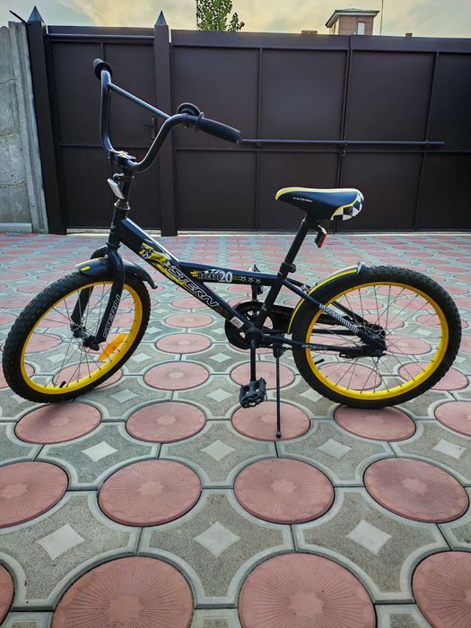 Велосипед подростковый