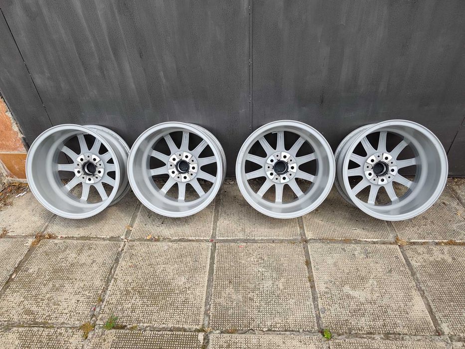 Алуминиеви джанти 16 ' цола 5x112 VW TOURAN GOLF /Фолксваген 5х112 57,1 ET52