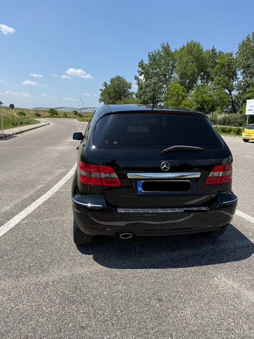 Mercedes B 200 W245