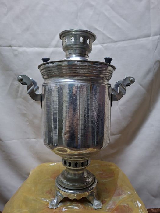 Самовар 4.5 литра