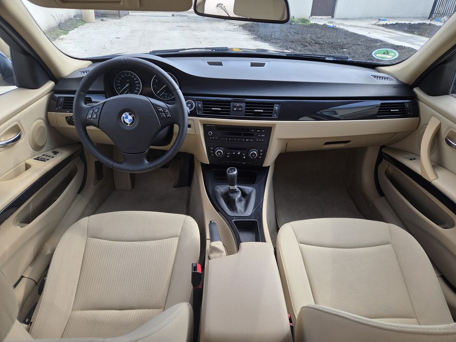 Bmw 320i 170cp e90 facelift