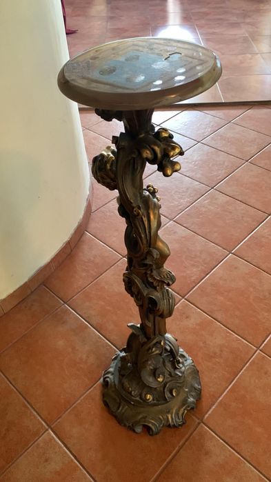 Statue veche  100 cm
