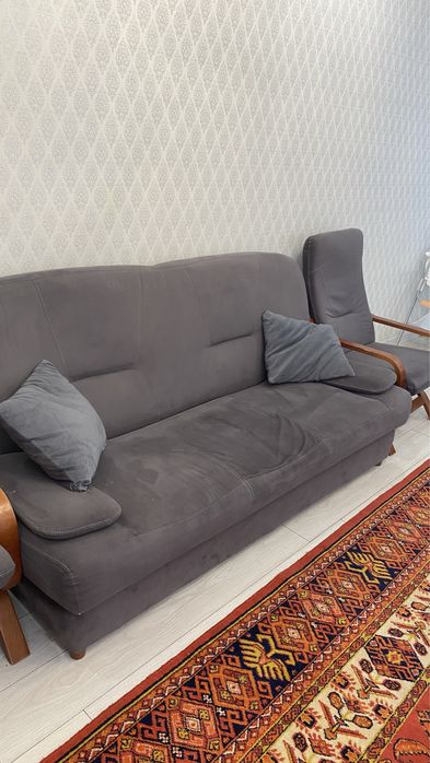 Диван + 2 кресла