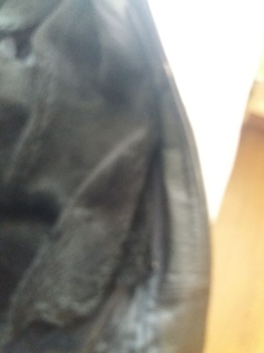 Мъжко зимно яке шуба