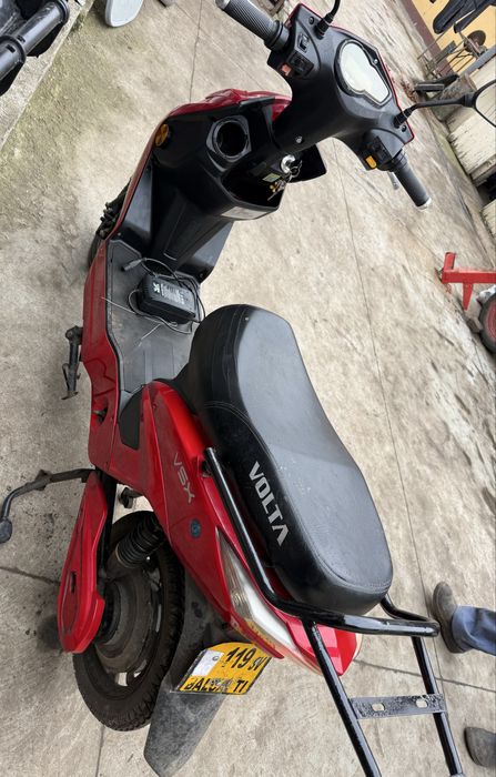Vand scuter electric Volta!! 1 an garantie!!