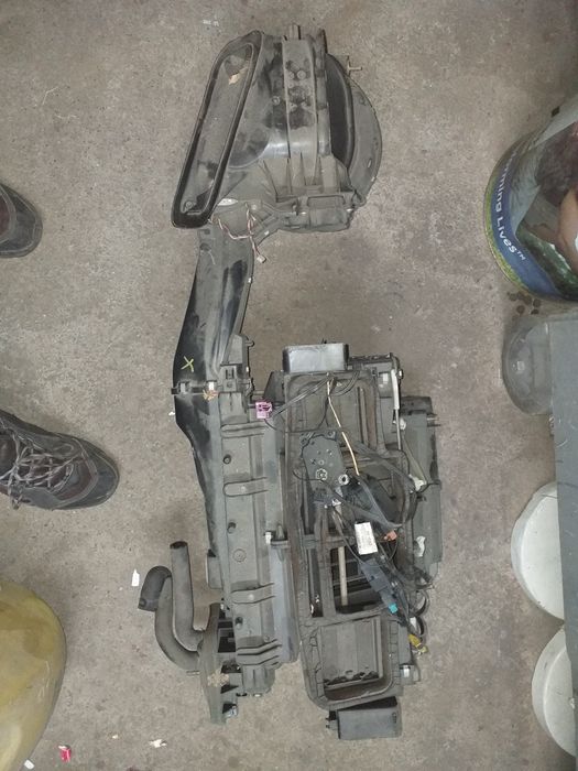 Останали части за mercedes w203 kompressor