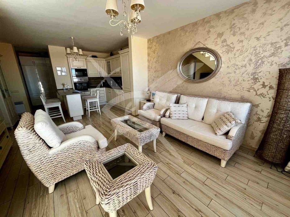 Продава се Мезонет в Свети Влас - 130 кв.м за 1212 €/кв.м - Снимка #1