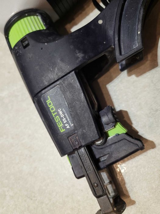 Винтоверт за гипсокартон Festool DWC 18-4500 с батерия и зарядно.