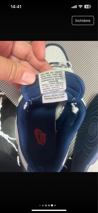 Adidasi Nike de vanzare