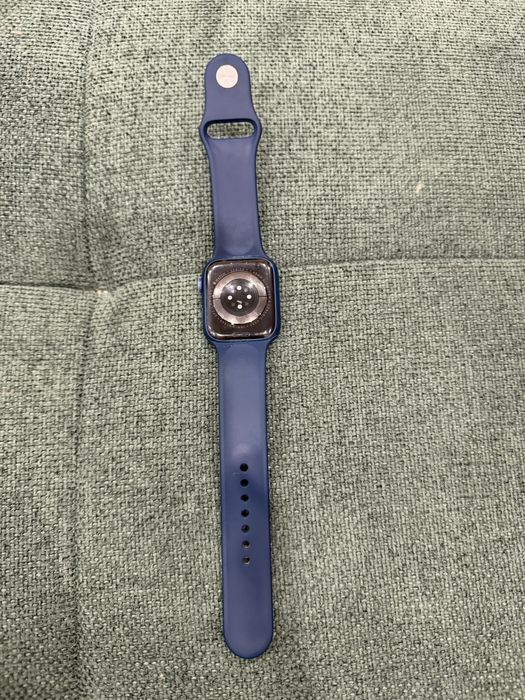 Apple watch 7 series 45mm blue