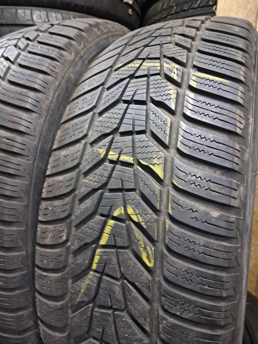 Anvelope second iarna 225 60 R17 Hankook 6.4mm