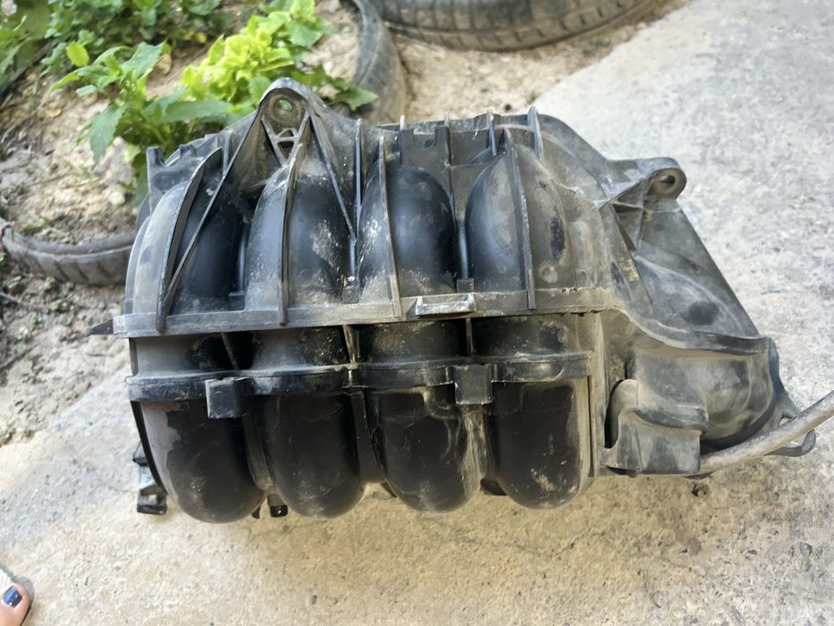 Входной коллектор камри