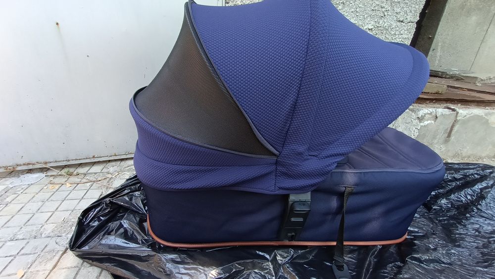 Бебешка количка 3в1 Jane Kendo Micro-BB Koos iSize