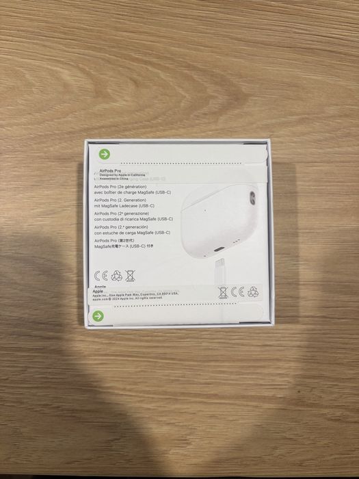 Airpods Pro Gen 2
