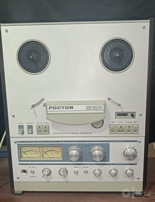 Ростов мк 105 с 1