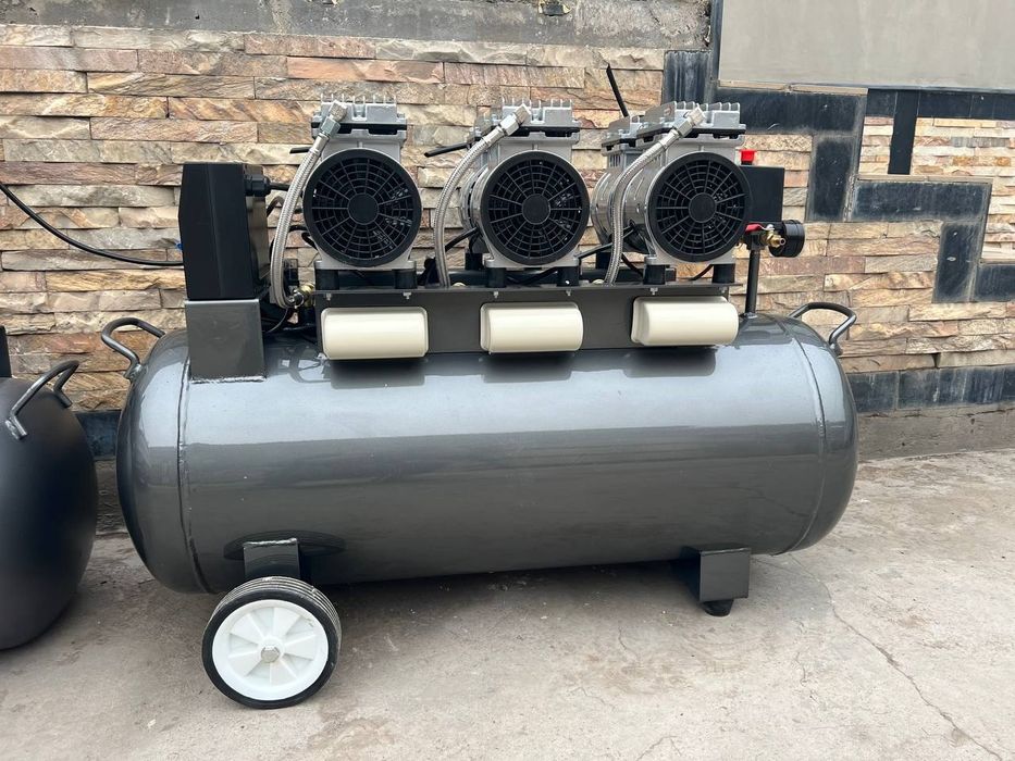 Компрессоры Безшумний Питер Штурм Сааб