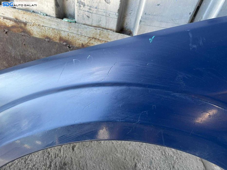 Aripa Stanga Fata Ford Mondeo MK 3 2001 - 2007 Culoare D0 [2098]