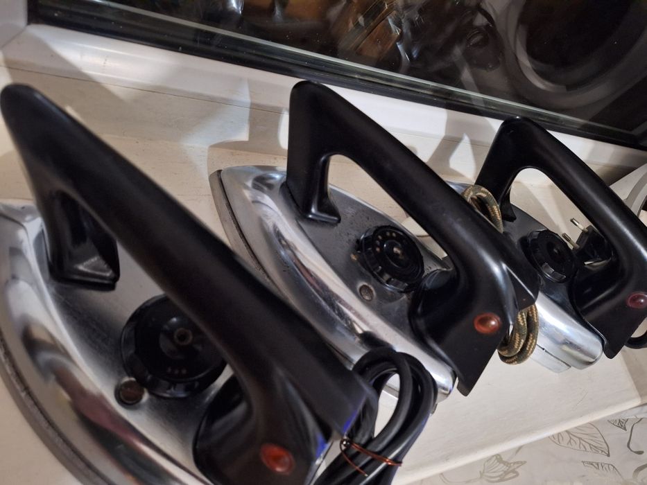 Ссср утюги рабочие.