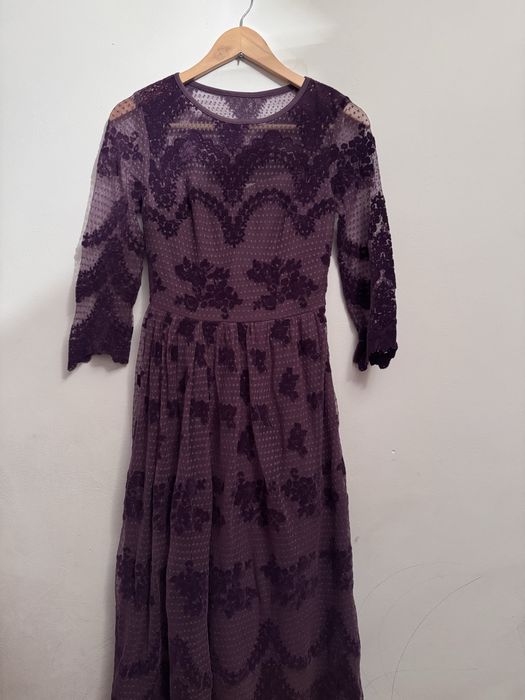 Платье и брюки