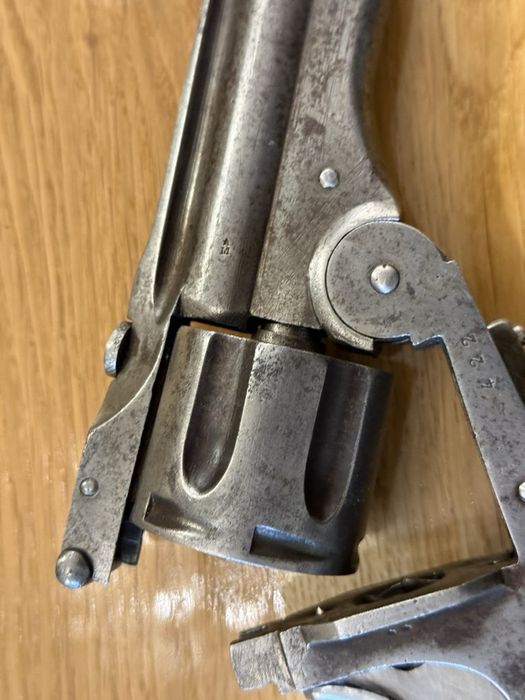 Револвер Върнант-Смит