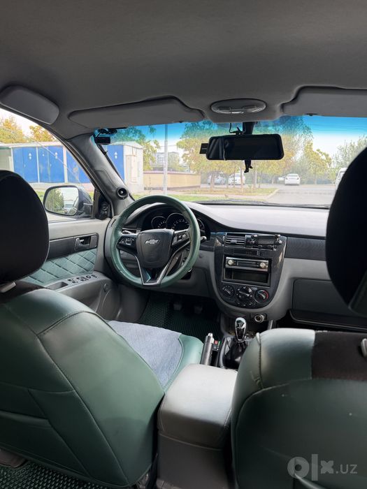 Chevrolet Lacetti 2