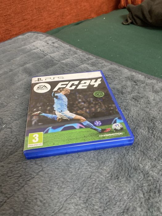 ФК 24 для PS5 БУ