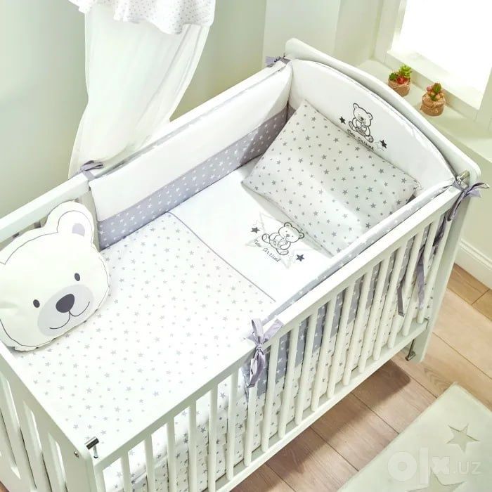 Продается детская кроватка от ALMILA (турецкий бренд)