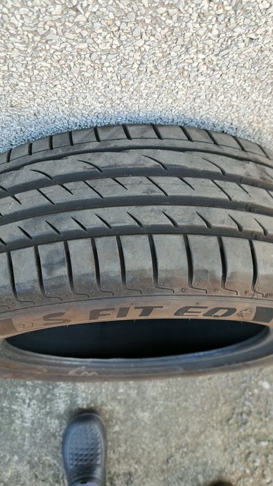 Продавам летни гуми 16 цола