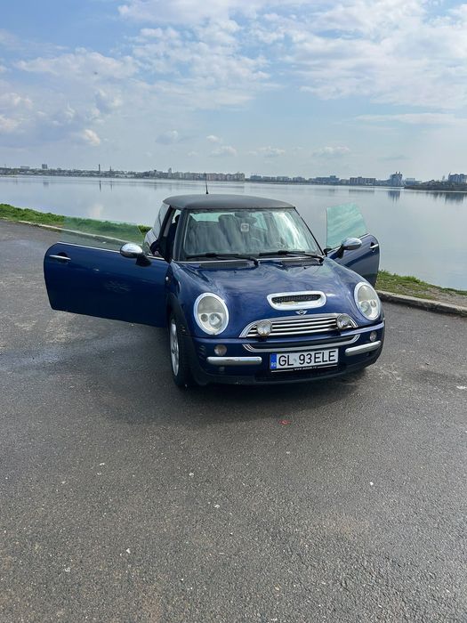 MINI Cooper 2003 benzină, 1.000 € — imagine 3