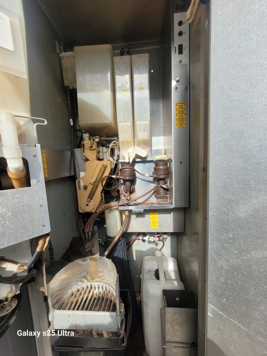 Кафеавтомат Zanussi venezia