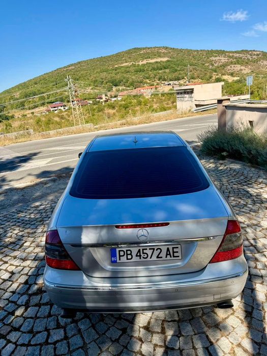 Mercedes-Benz E320CDI 2008г