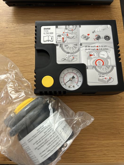 Компресорче BMW!