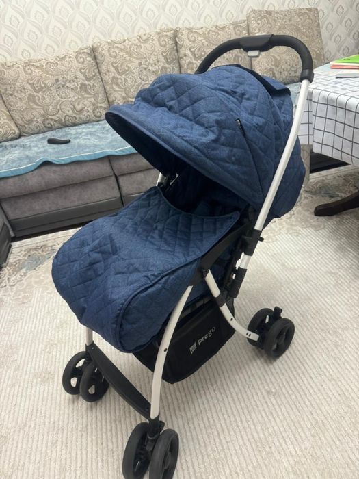 Продам коляску прогулочную 6кг