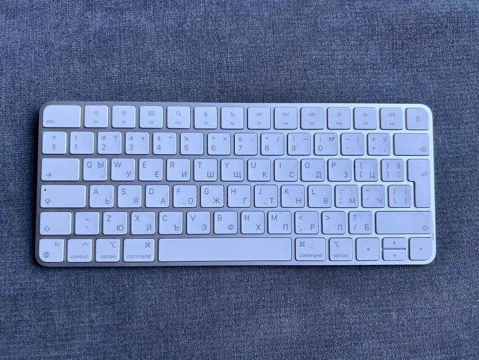 Apple Magic Keyboard A2450, БДС