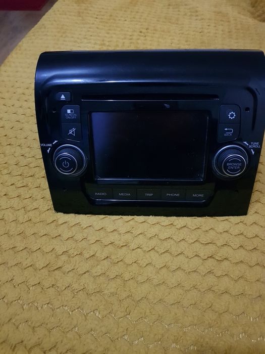 Vand media player/unitate cd/casetofon cd player,radio Fiat DUCATO 250